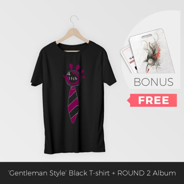 Free T-Shirt Mockup PSD by Anthony Boyd Graphics