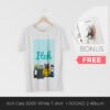 Free T-Shirt Mockup PSD by Anthony Boyd Graphics